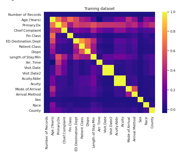 Deep dive on generating synthetic data for Healthcare