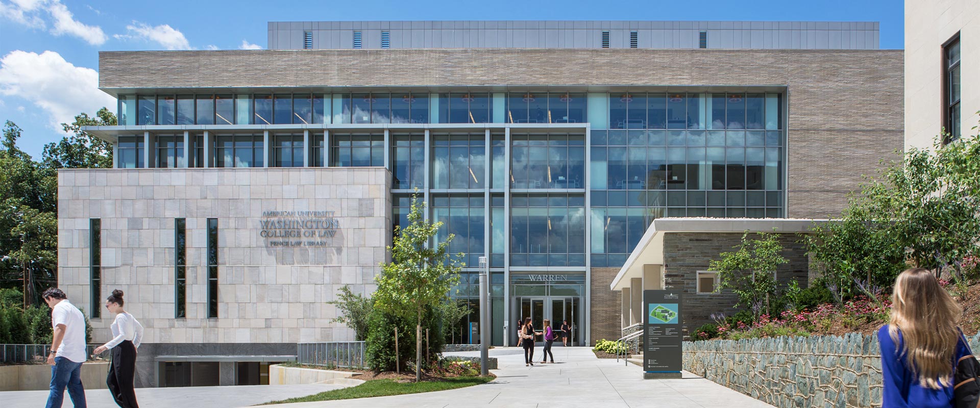 American University Washington College of Law | Admissions & Marketing |  Leapfrog Group