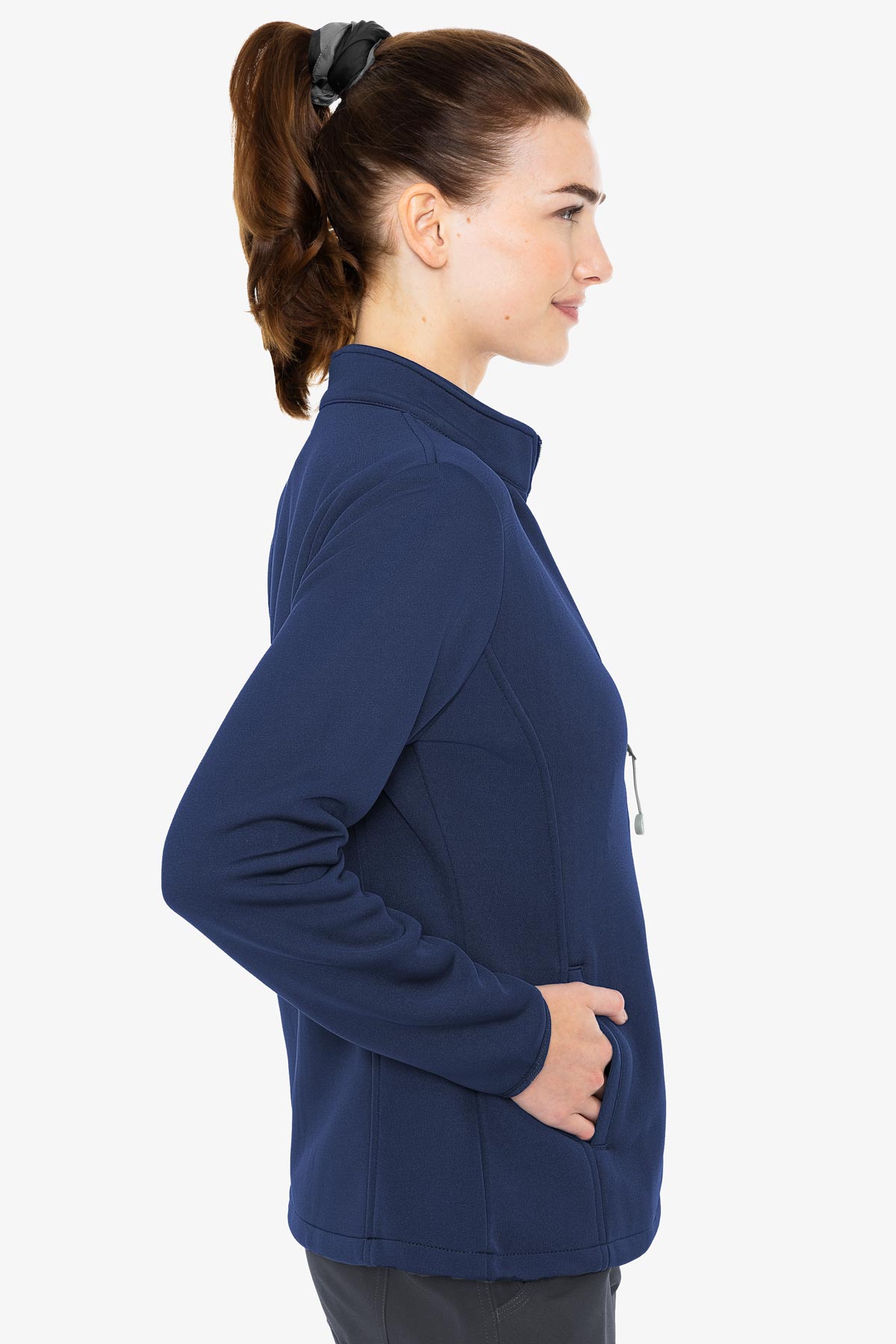 Layers Performance Fleece Jacket 8684
