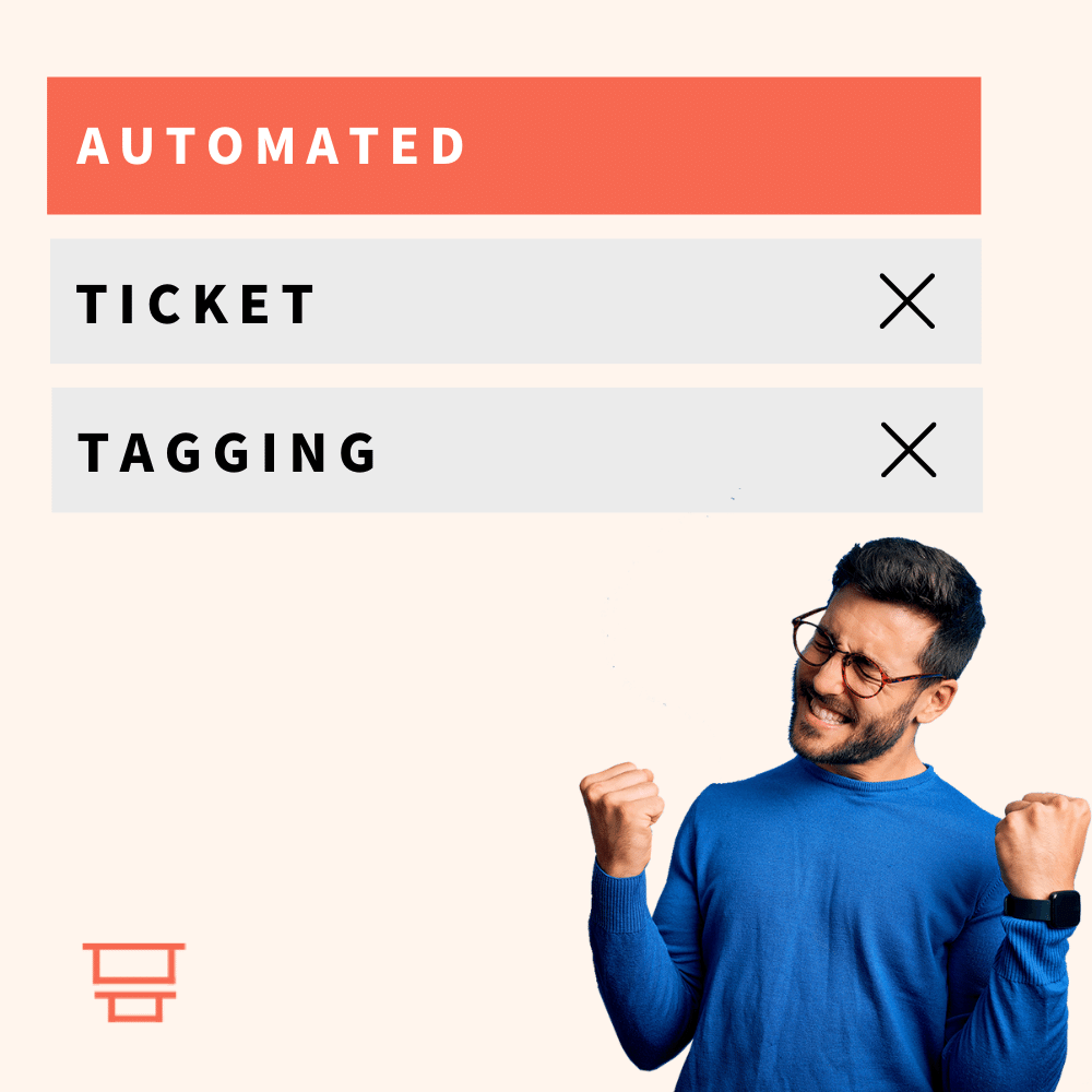 Zendesk automated ticket tagging