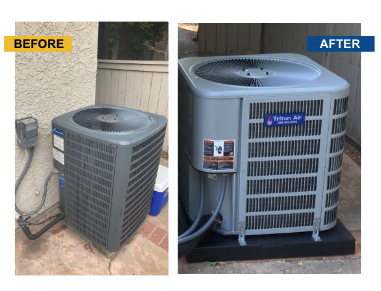 Air Conditioner Replacement