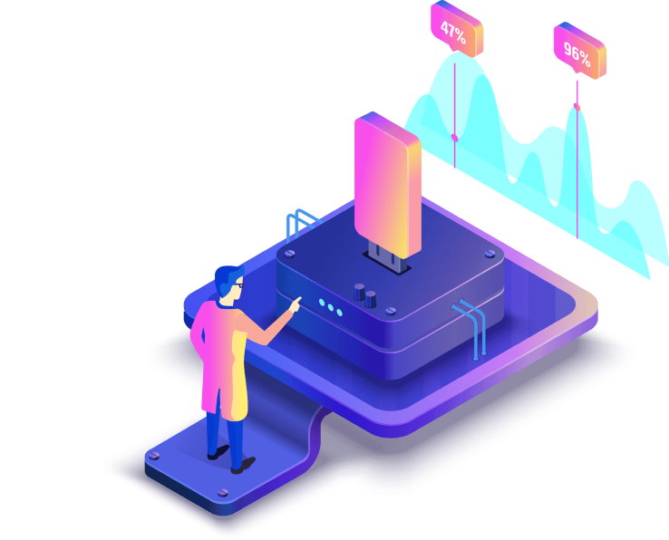 traffic steering analytics