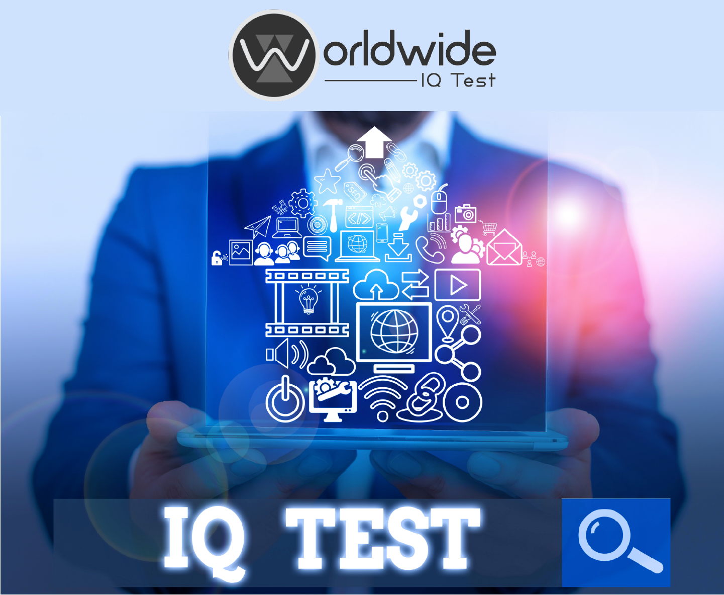 dns iq test 