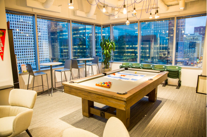 Upwork Ranked 'Best Place to Work in Chicago’, Expands to New Office in ...