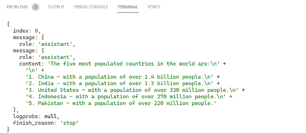 How To Use the ChatGPT API: A Getting Started Guide | Upwork