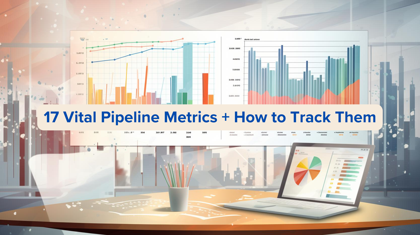 17 Vital Pipeline Metrics + How to Track (2024)