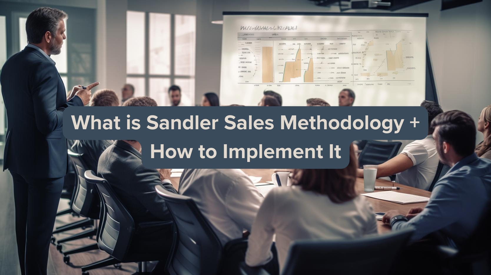 What Is the Sandler Sales Methodology? + How to Implement It