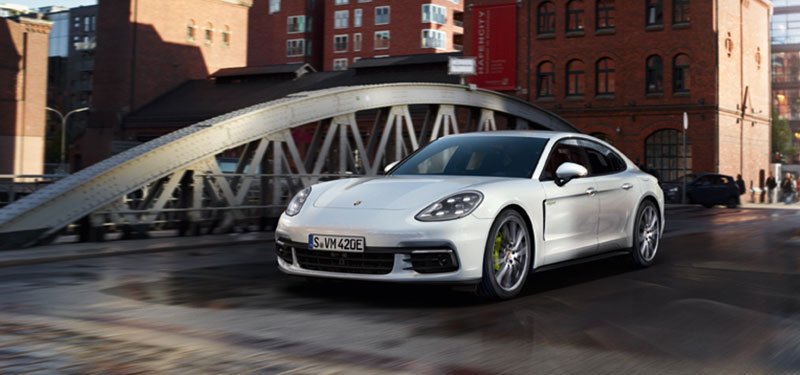 Porsche Panamera S E-Hybrid