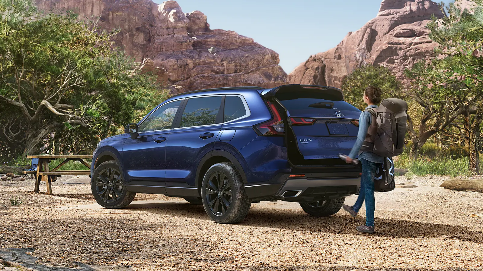 2023 Honda CR-V Hybrid
