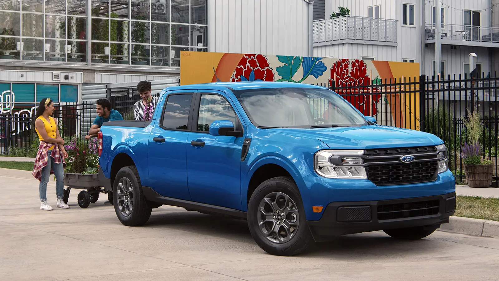 2022 Ford Maverick