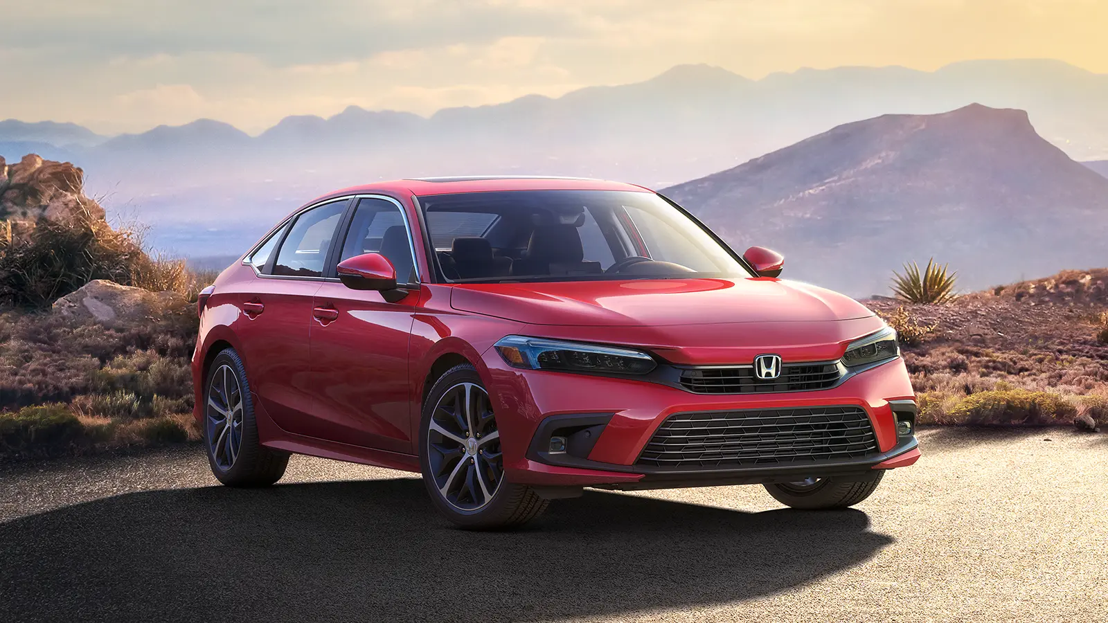 Honda Civic Touring