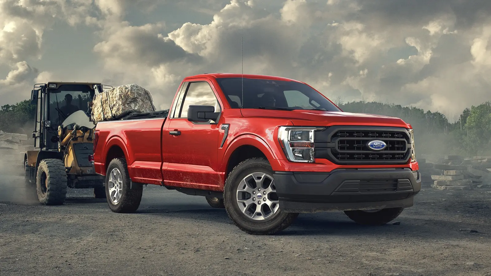 Ford F-150 XL