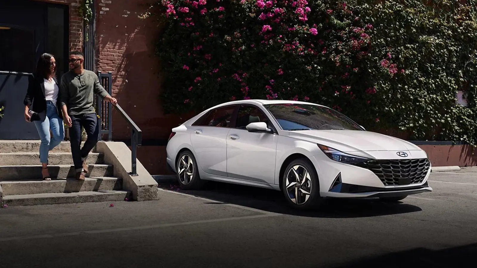 Hyundai Elantra Hybrid