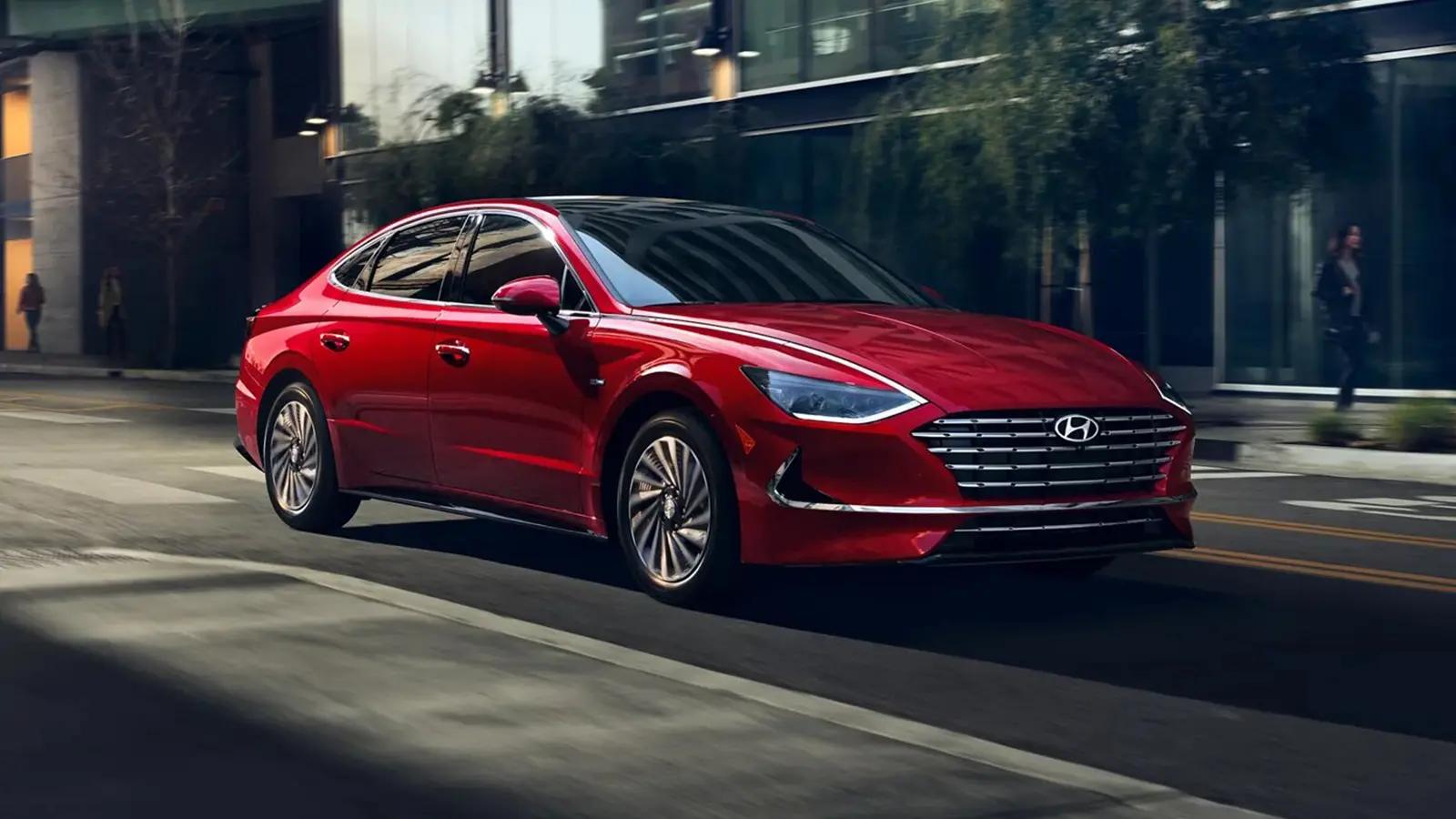 Hyundai Sonata Hybrid