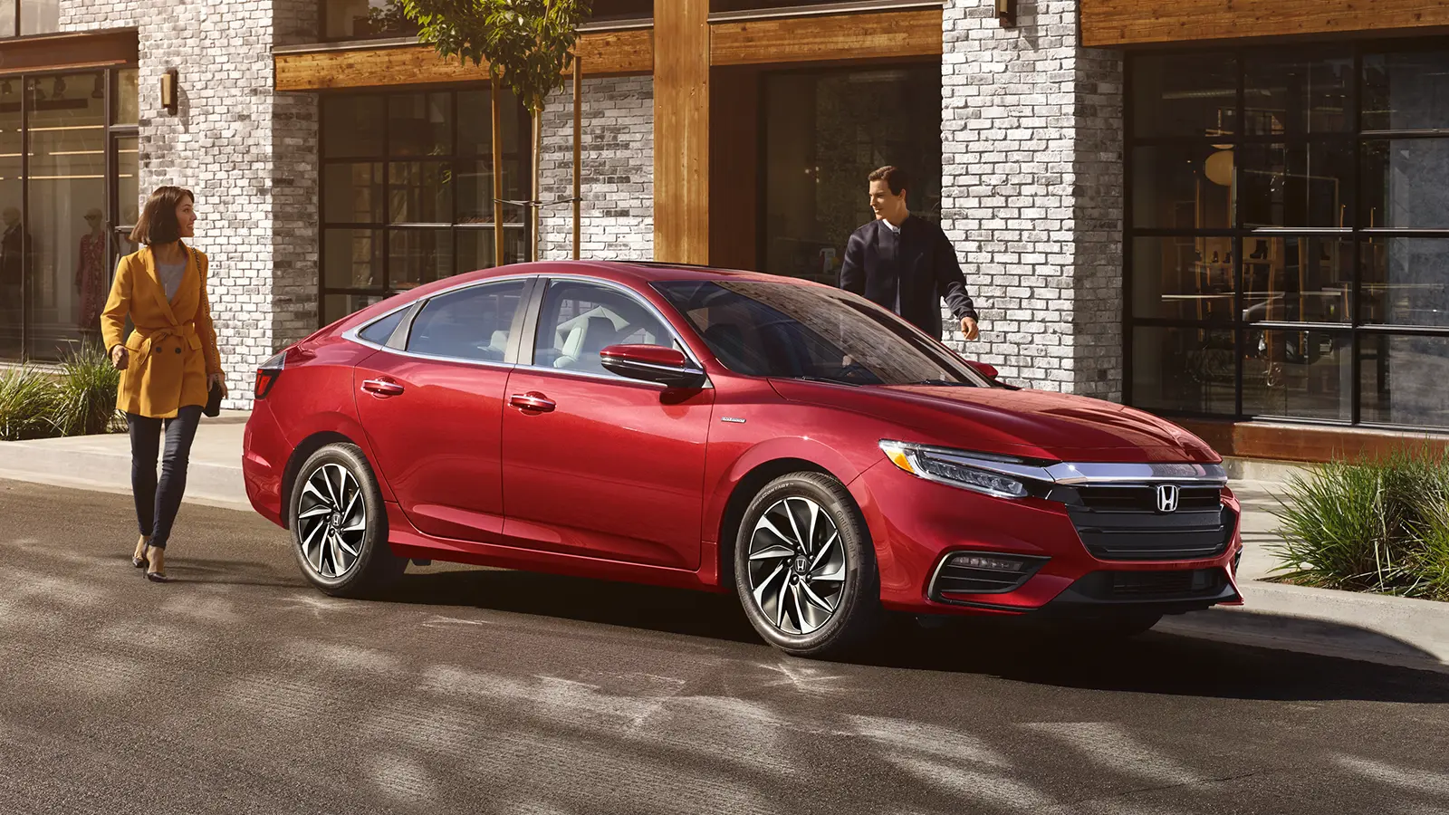 Honda Insight