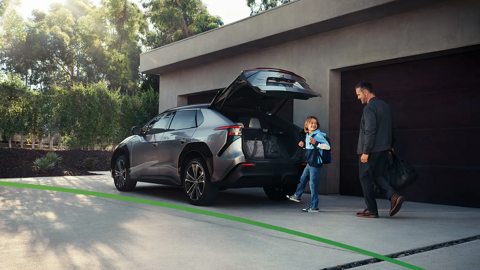 Toyota bZ4X Preview | GreenCars