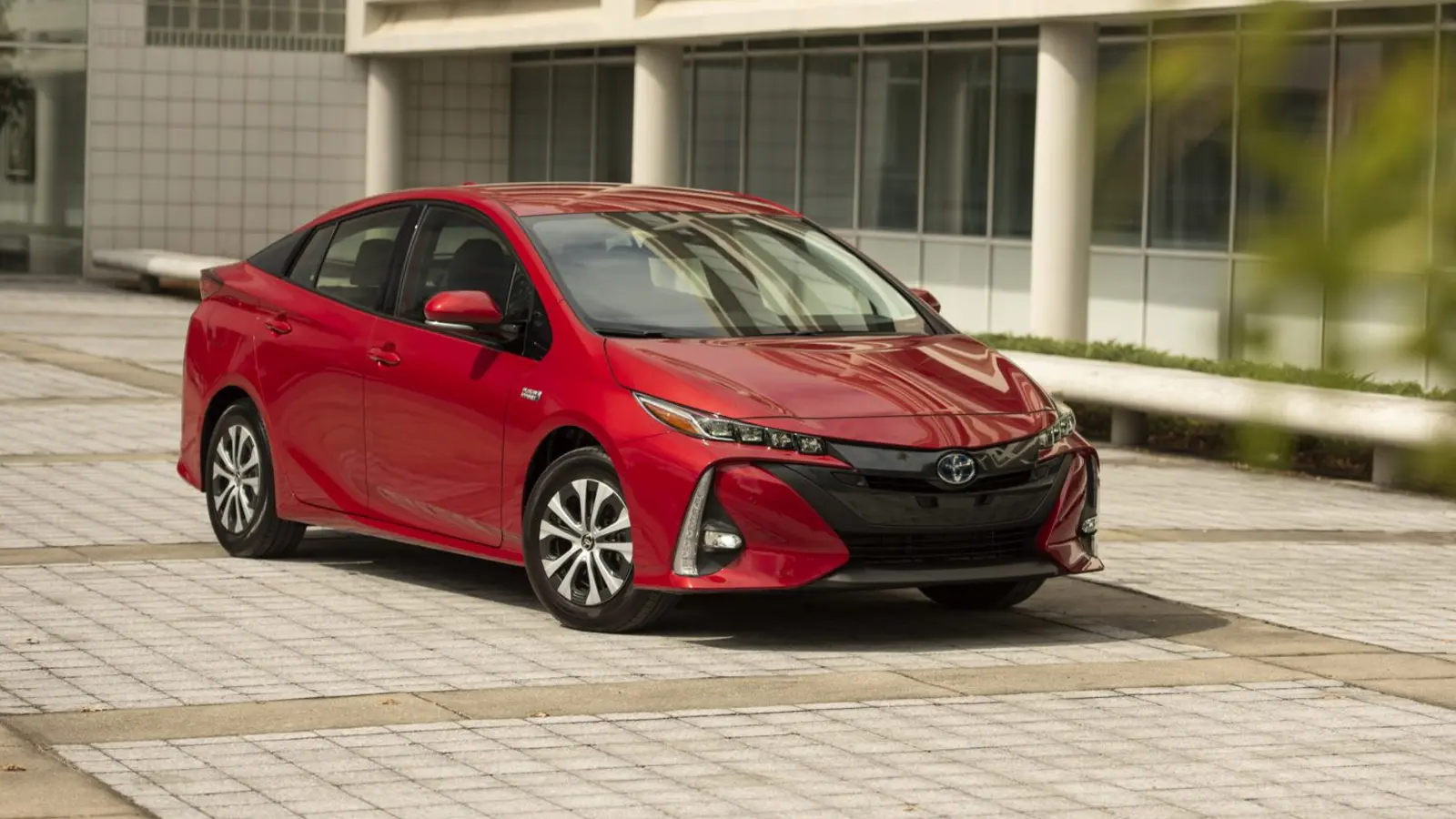 Toyota Prius Prime