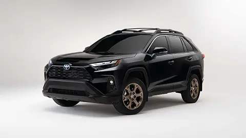 Toyota Woodland Rav4 Hybrid