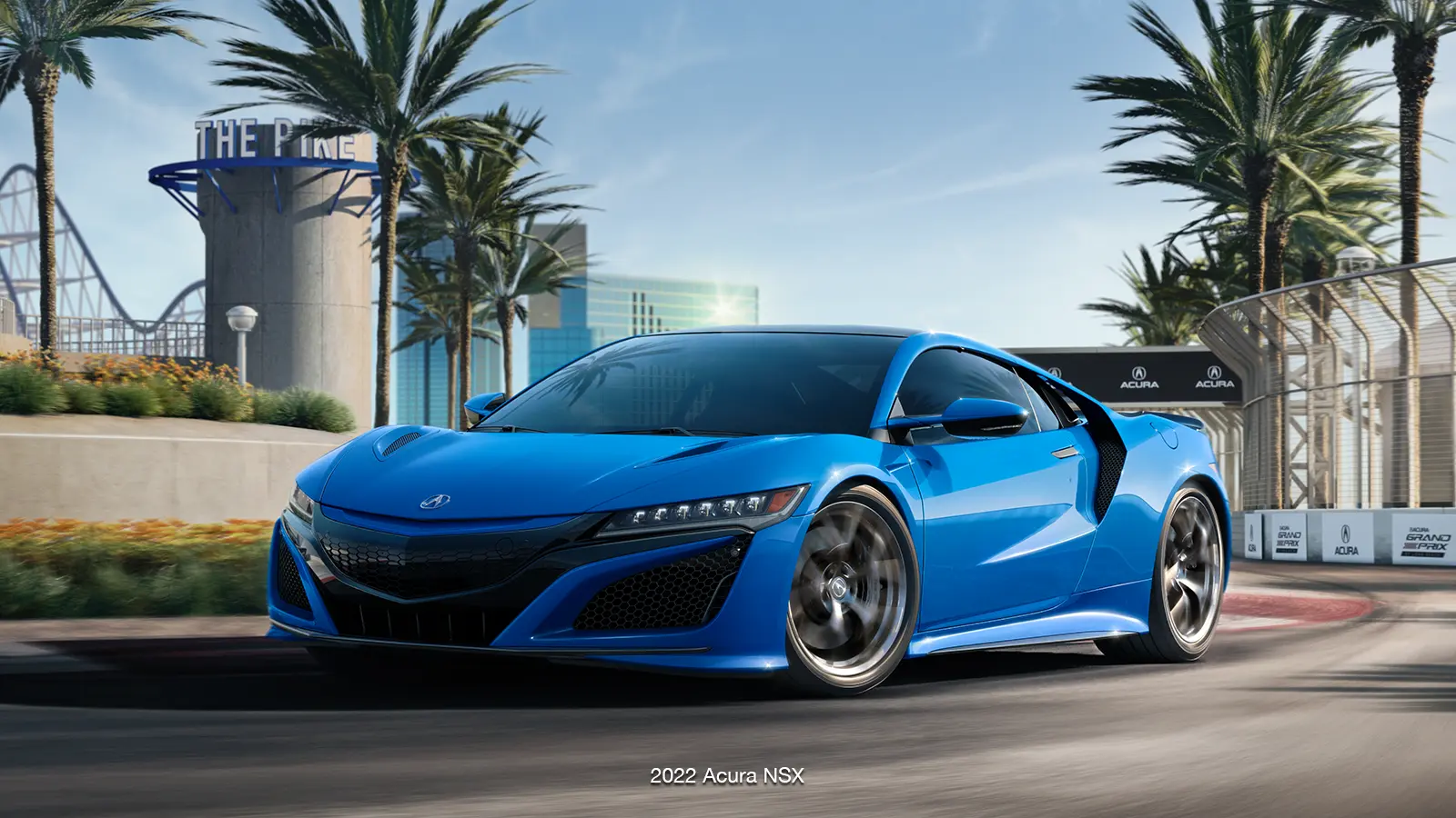 Acura NSX