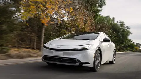 Toyota Prius 2023