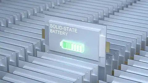 Group of solid-state or rechargeable batteries