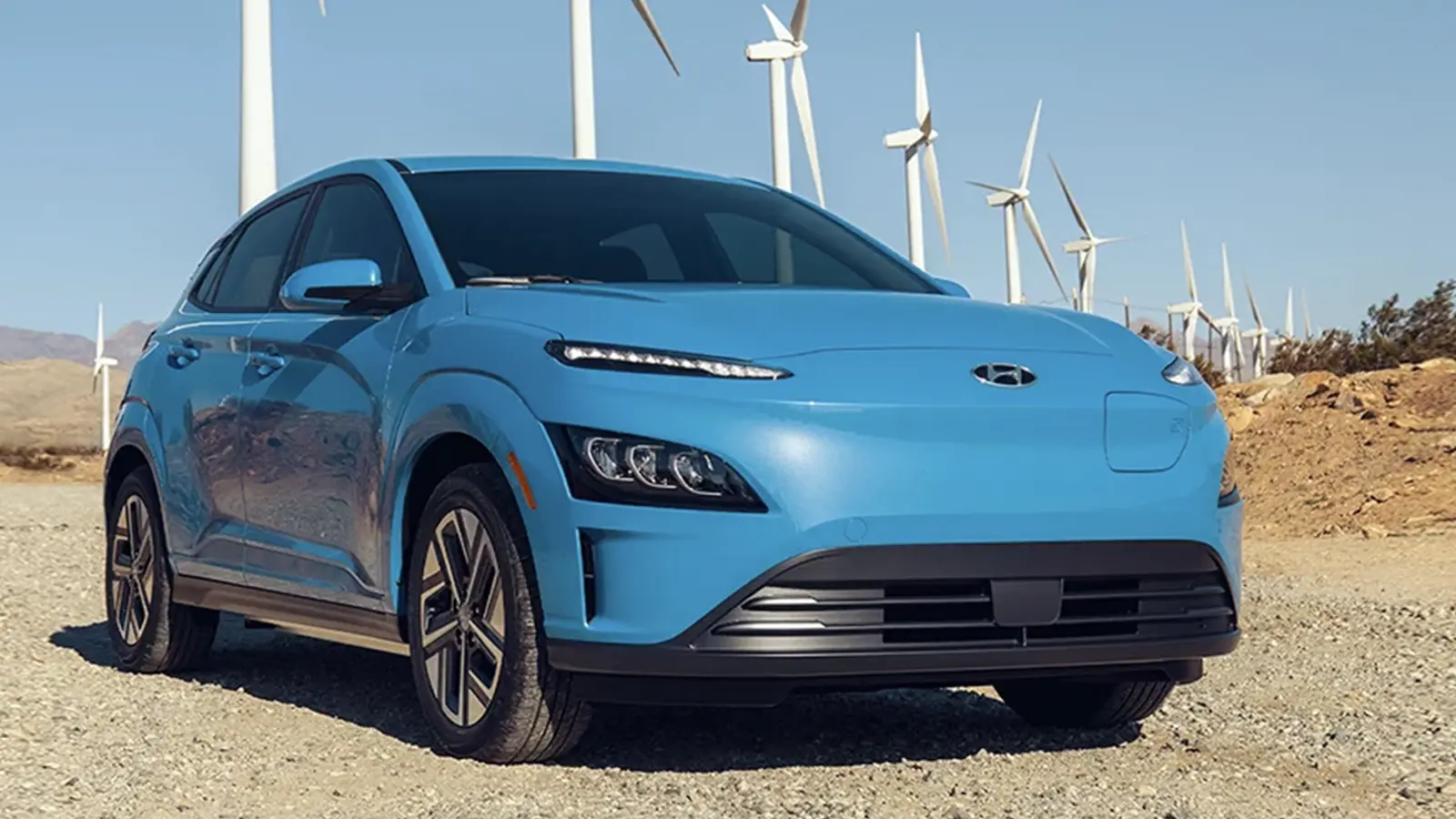 Previewing the New Hyundai Kona Electric | GreenCars