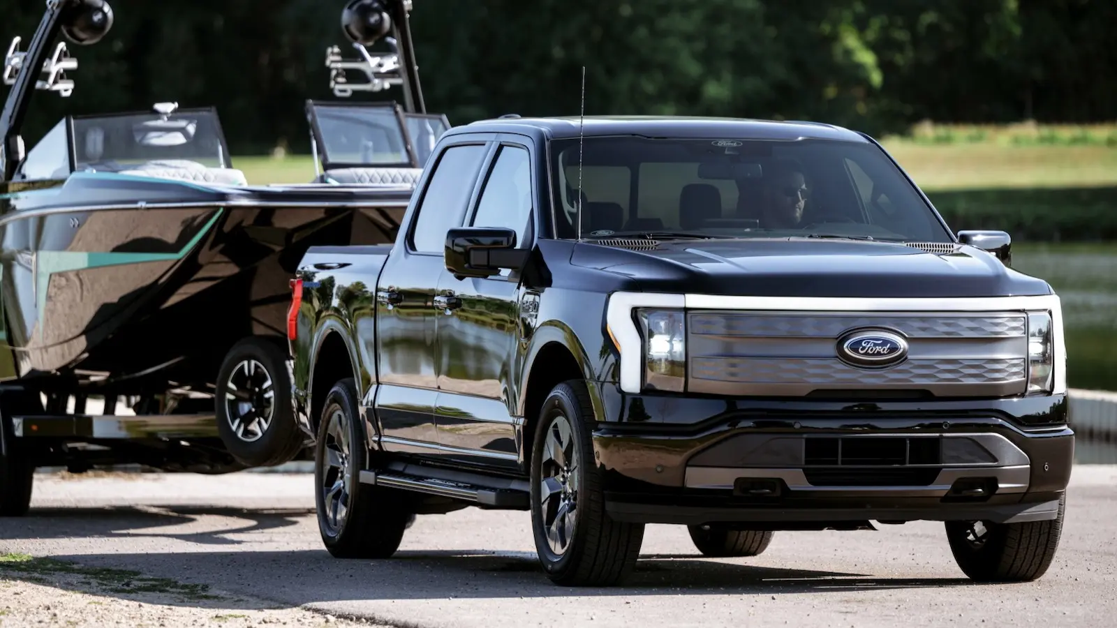 How Much Does Towing Affect Range? GreenCars