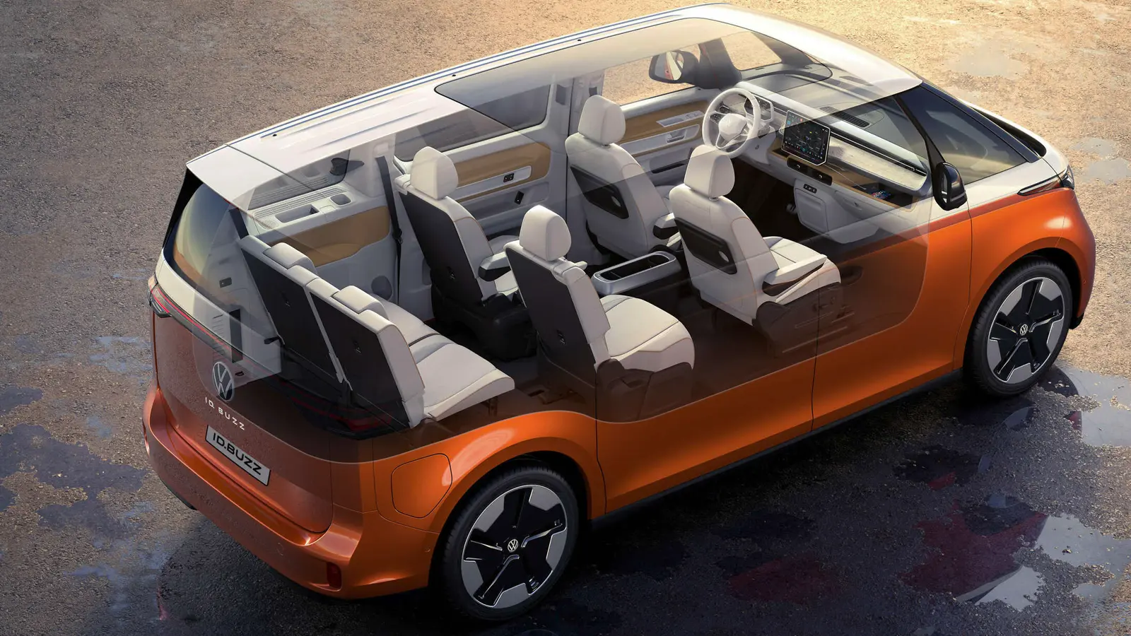 New Volkswagen ID. Buzz GreenCars
