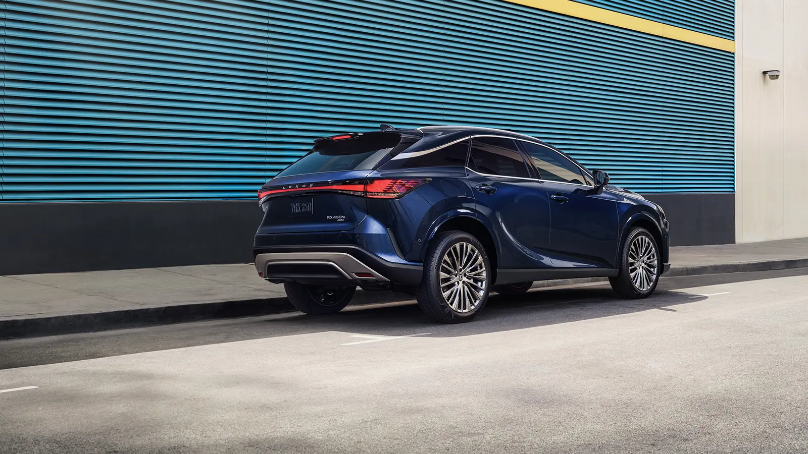 Previewing the New PlugIn Lexus RX450h+ GreenCars