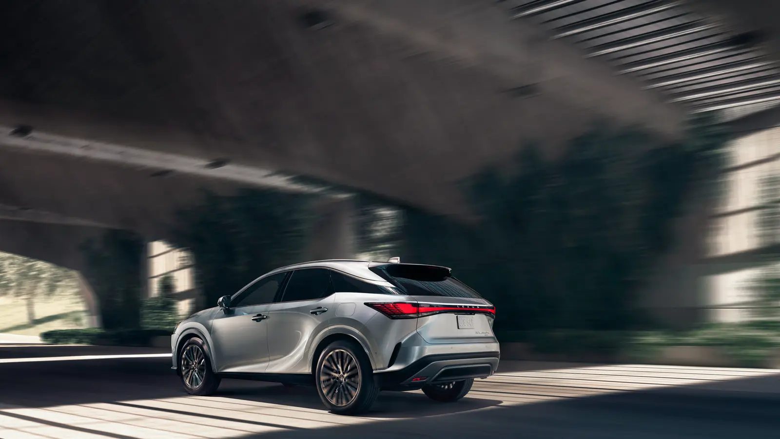 Previewing the New PlugIn Lexus RX450h+ GreenCars