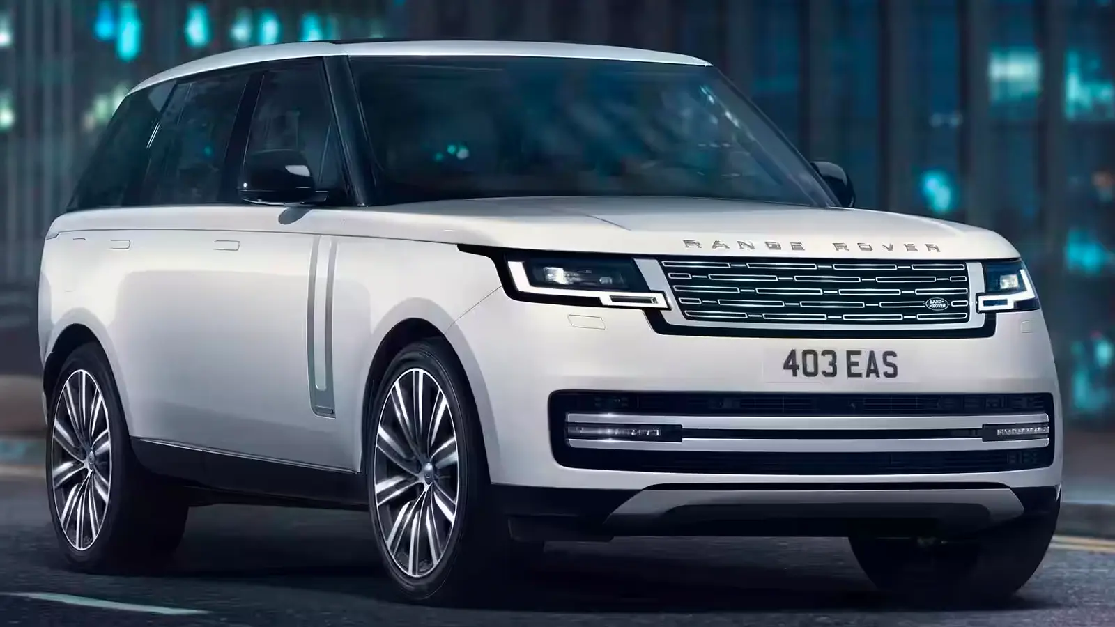 Luxury Electric SUVs Coming in 2024 | GreenCars