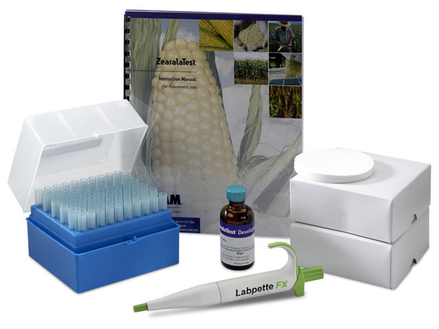 VICAM Fluorometer Instruments