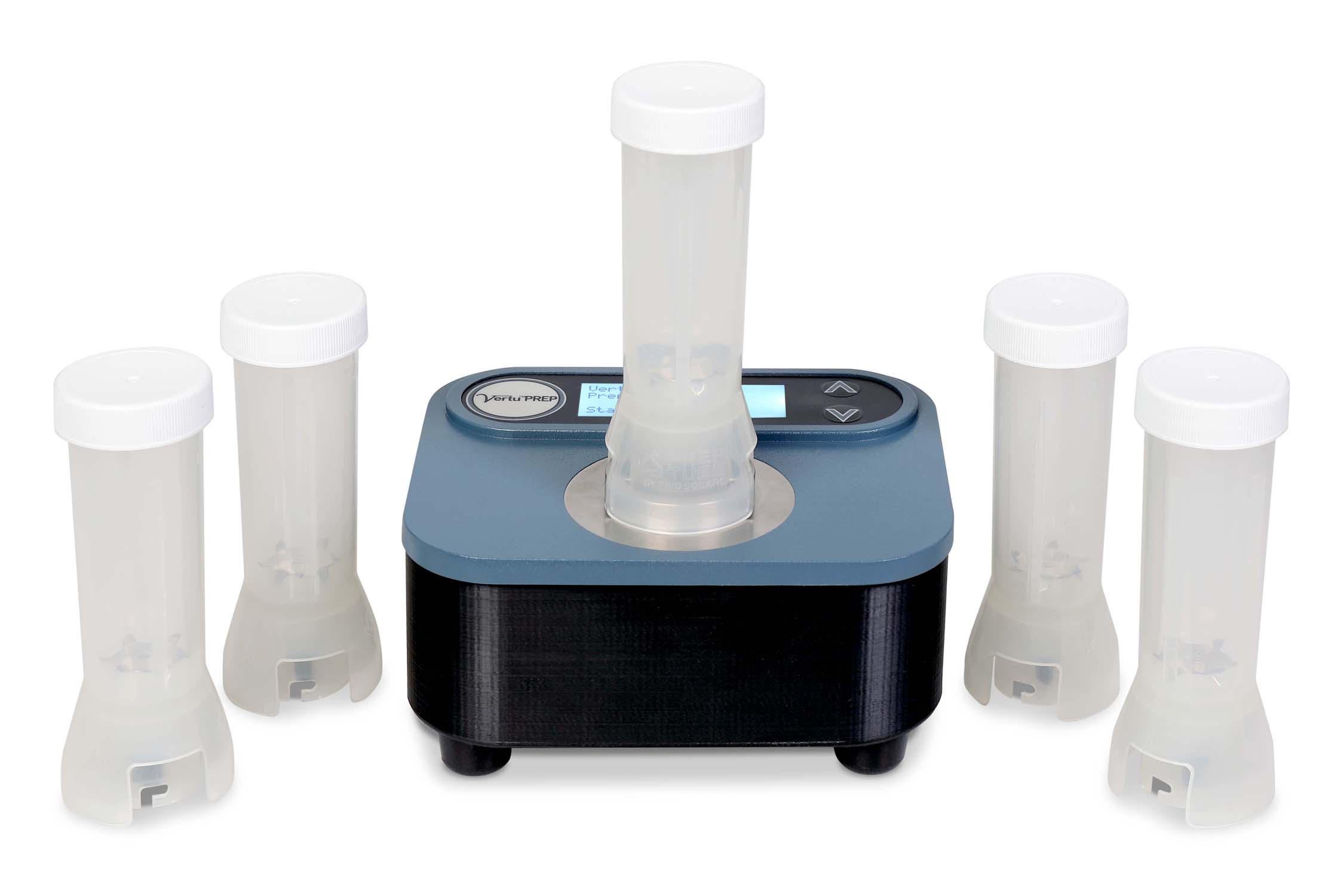 Vertu Systems Vertu PREP Mixer w/ 5 Extraction Tubes