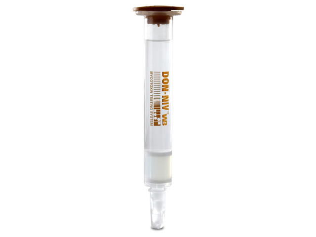 Obtain Deoxynivalenol (DON) Results On-Site or For the Laboratory