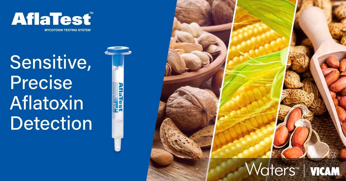 Quantify Aflatoxins Precisely Using AflaTest with Fluorometer or LC