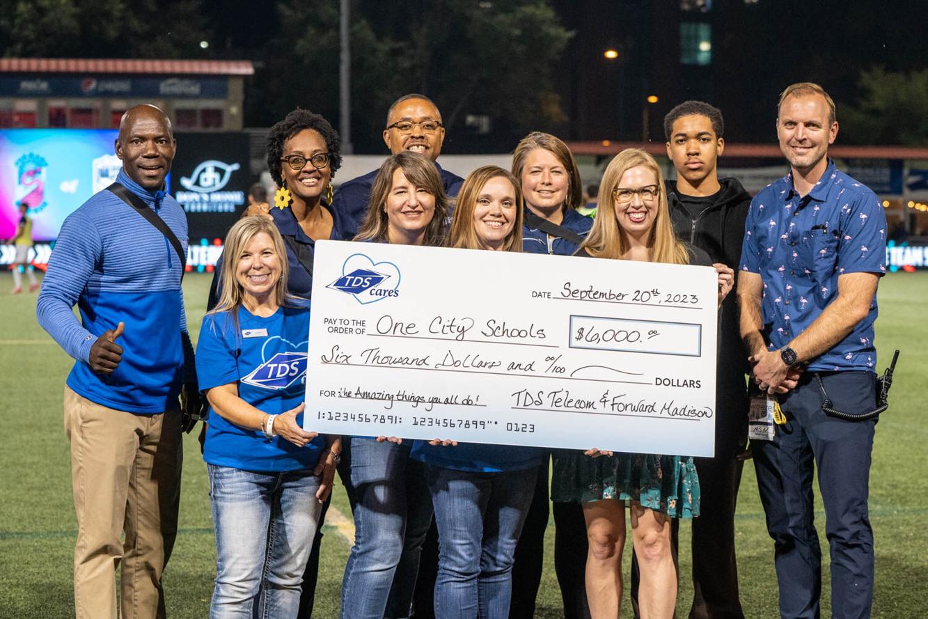One City Schools » One City Life › Newsroom