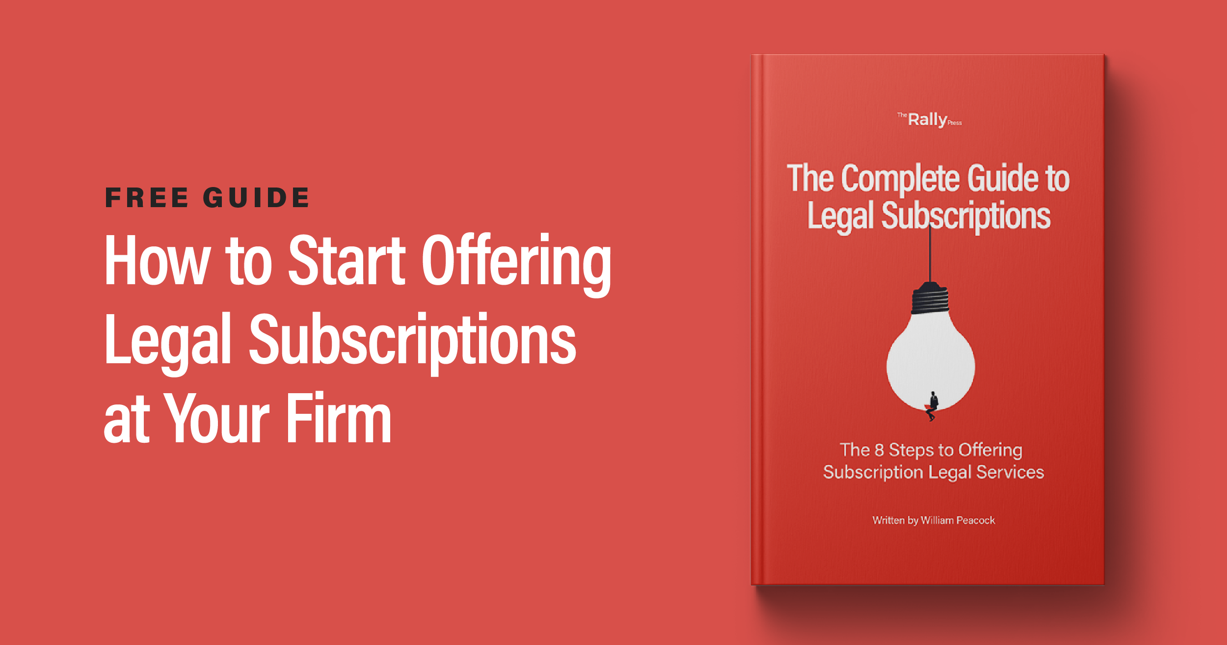 Ultimate Guide to Offering Legal Subscription Services | Rally