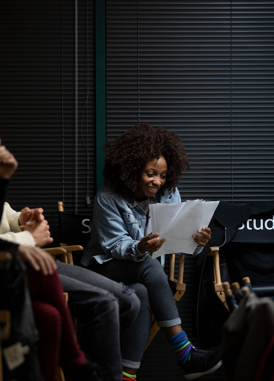 Studio 24 Sacramento Acting Classes, Headshots, Demo Reels