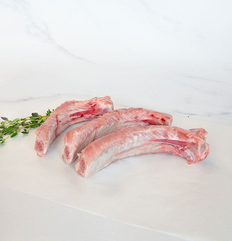 Slow Roasted Hoisin Pork Ribs NZ Pork