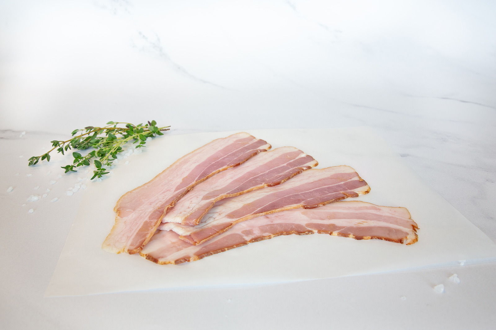 Bacon NZ Pork