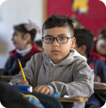 Random Math: A competitive math center for gifted students