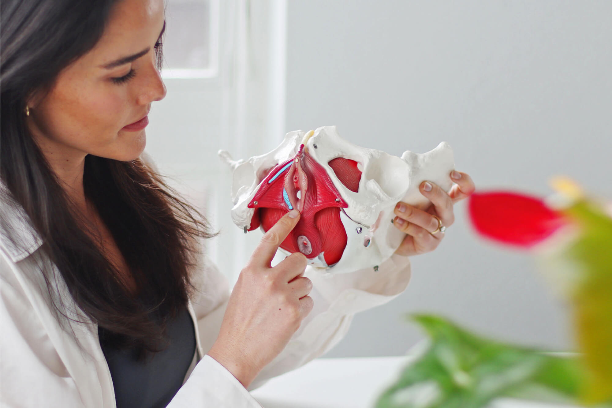 What Happens at a Pelvic Floor Internal Exam?