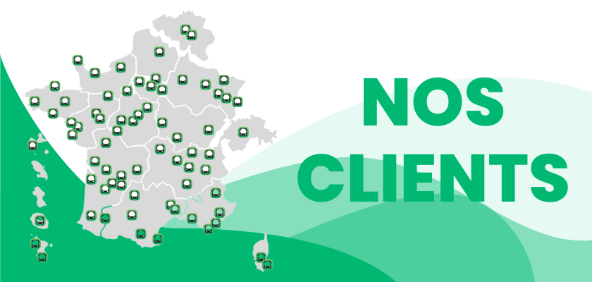 Nos clients