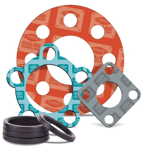 TIPCO Technologies Industrial and Hydraulic hose distributor, gasket and sealing solutions