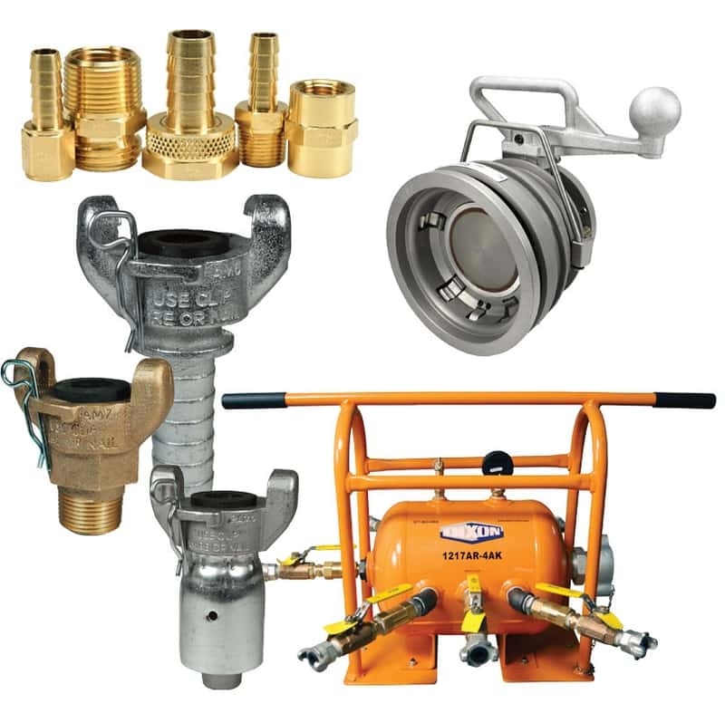 Premier Supplier Dixon Valve & Coupling Co.