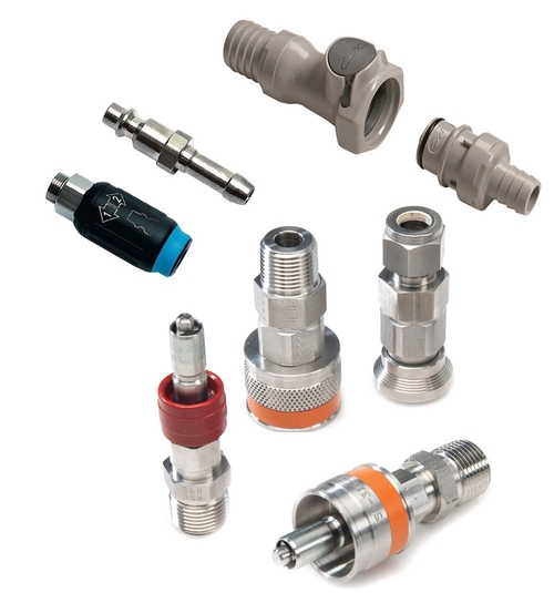 Quick Disconnect Couplings TIPCO Technologies