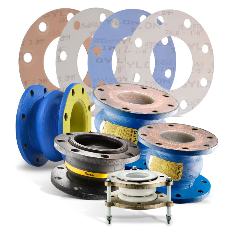 TIPCO - Garlock high-performance fluid sealing and pipeline solutions