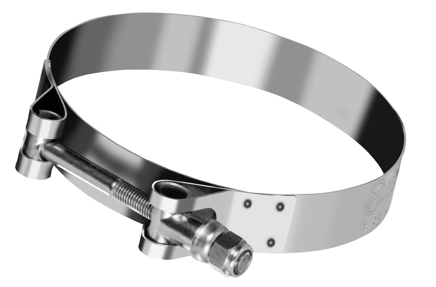 But online Stainless Steel TBolt Band Clamps