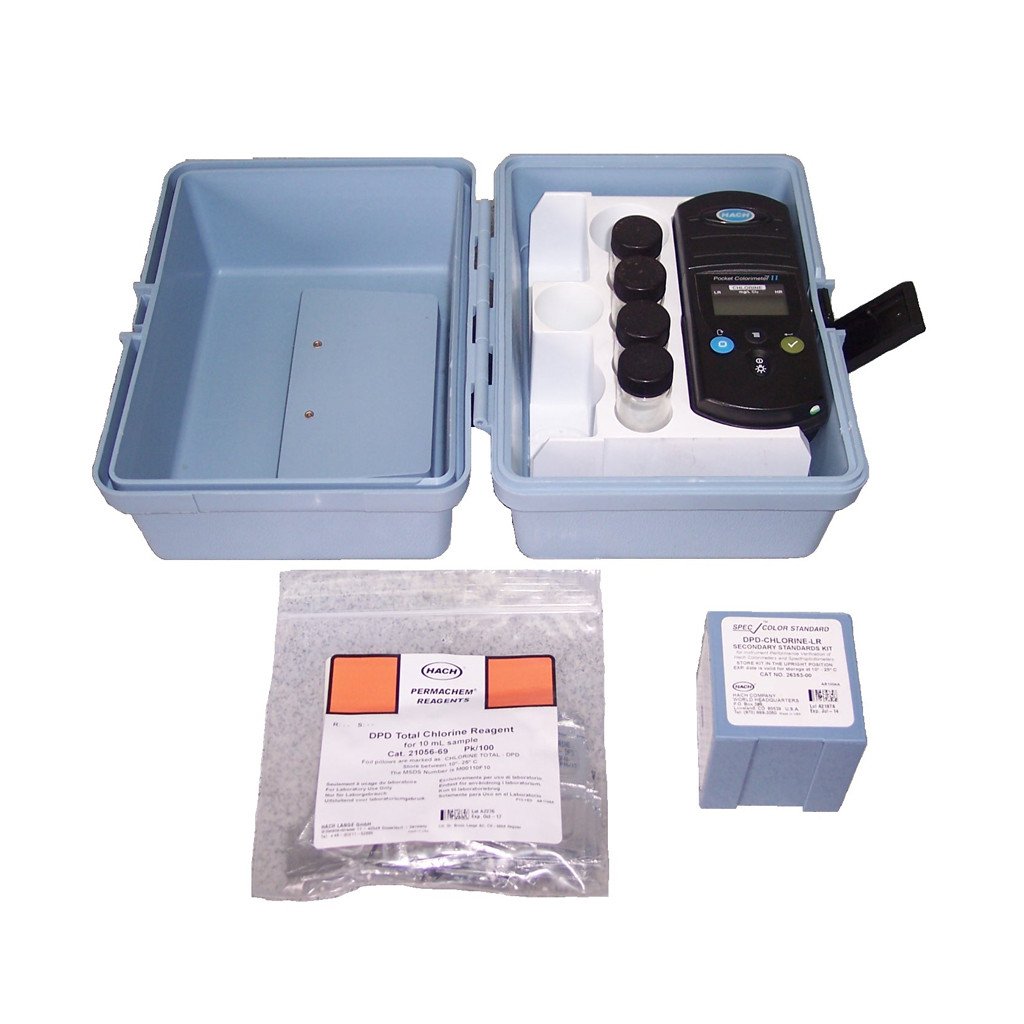 Hach® Test Kits Evans Supply
