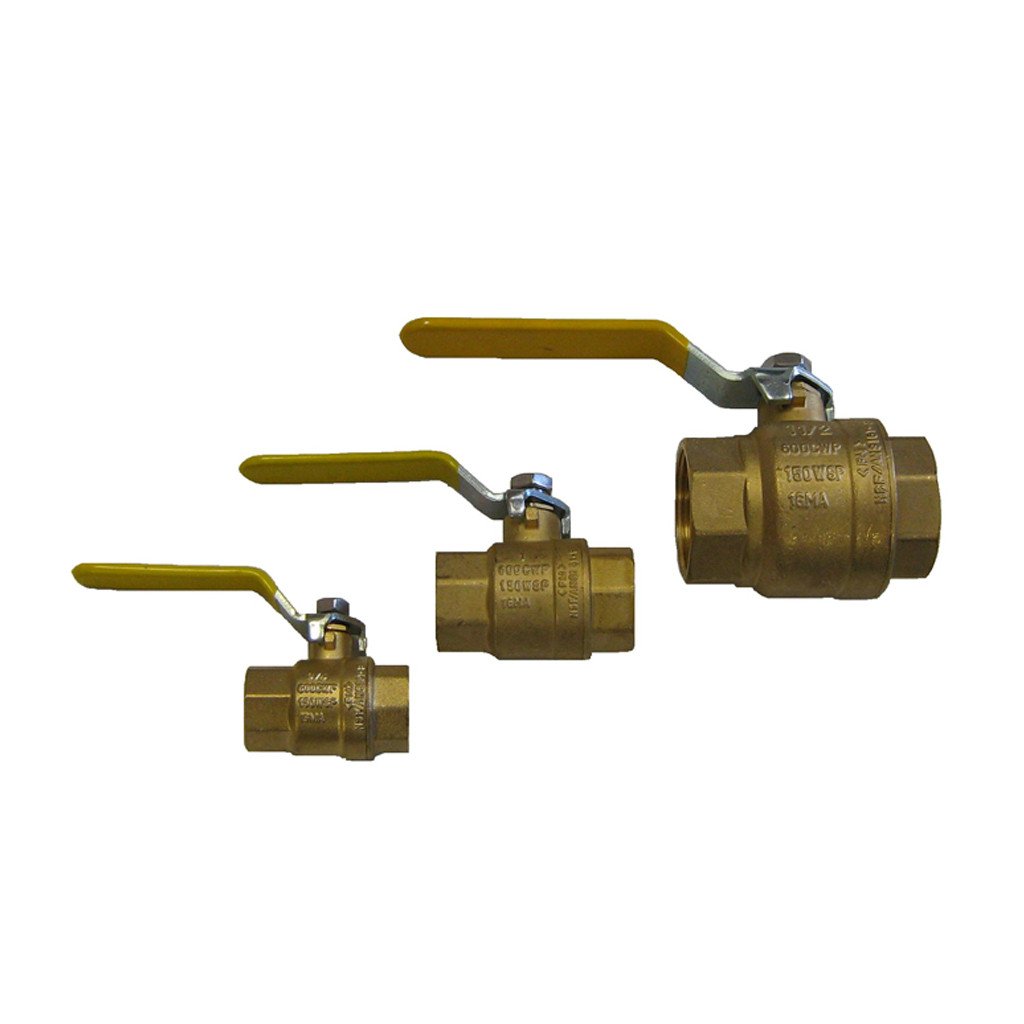 Ball Valves Evans Supply